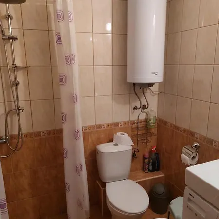 Apartmán Blue Summer Sluneční pobřeží