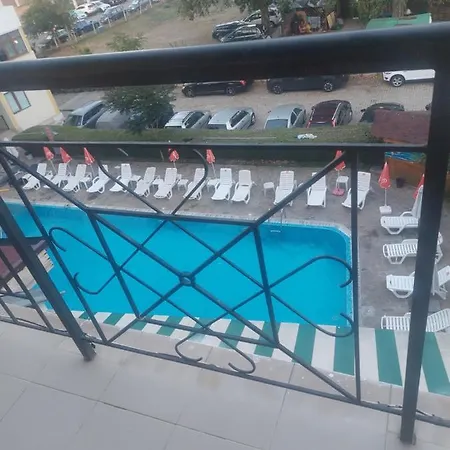 Blue Summer Appartement *
